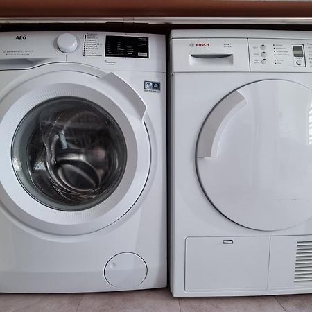 Gemuetliche Ferienwohnung Reinsfeld Exteriör bild