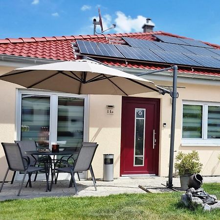 Gemuetliche Ferienwohnung Reinsfeld Exteriör bild