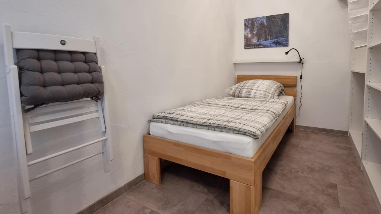Gemuetliche Ferienwohnung Reinsfeld Exteriör bild