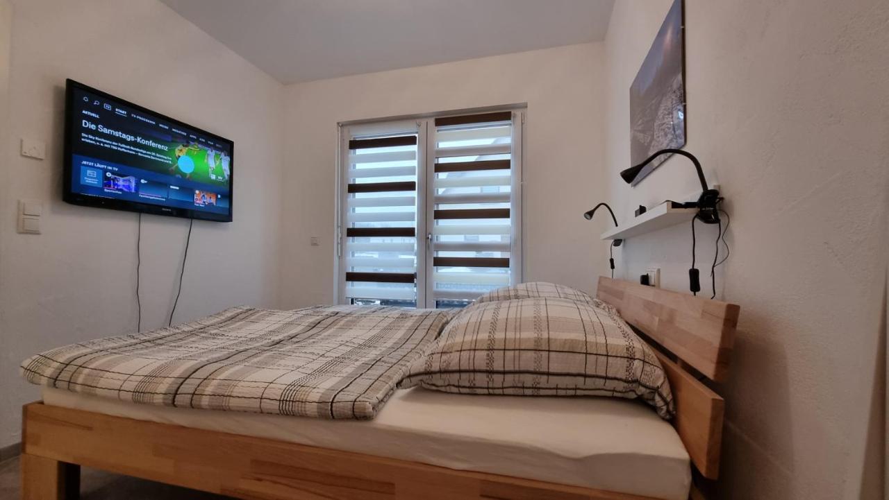 Gemuetliche Ferienwohnung Reinsfeld Exteriör bild