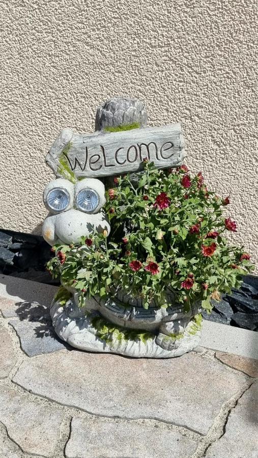 Gemuetliche Ferienwohnung Reinsfeld Exteriör bild